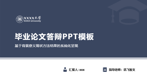 文章研究体系 PPT 模板预览